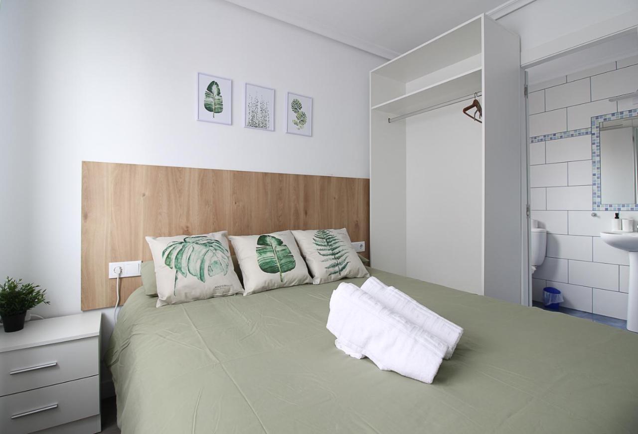 Апартаменты Loft Con Office Сантандер Экстерьер фото