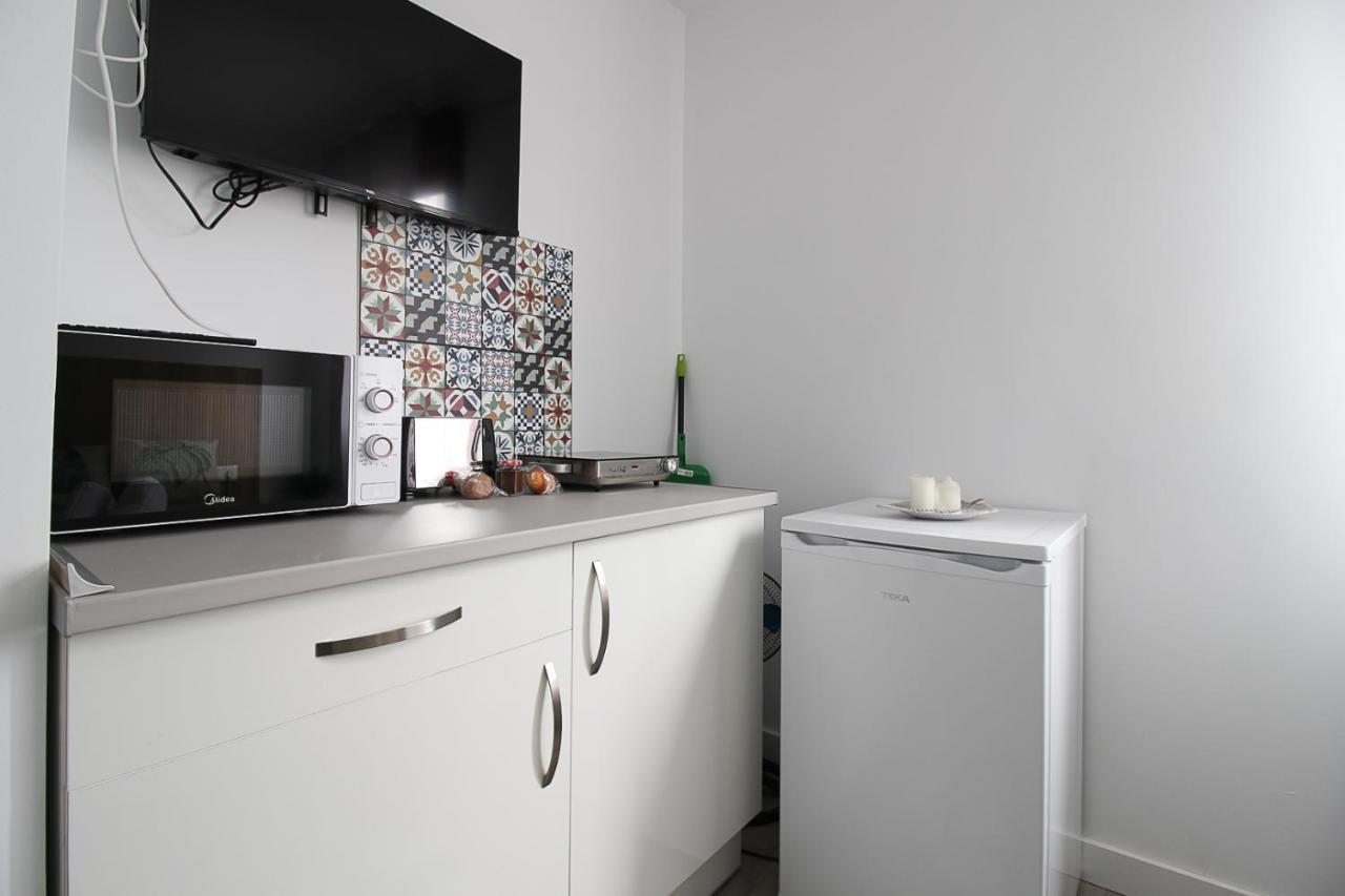 Апартаменты Loft Con Office Сантандер Экстерьер фото