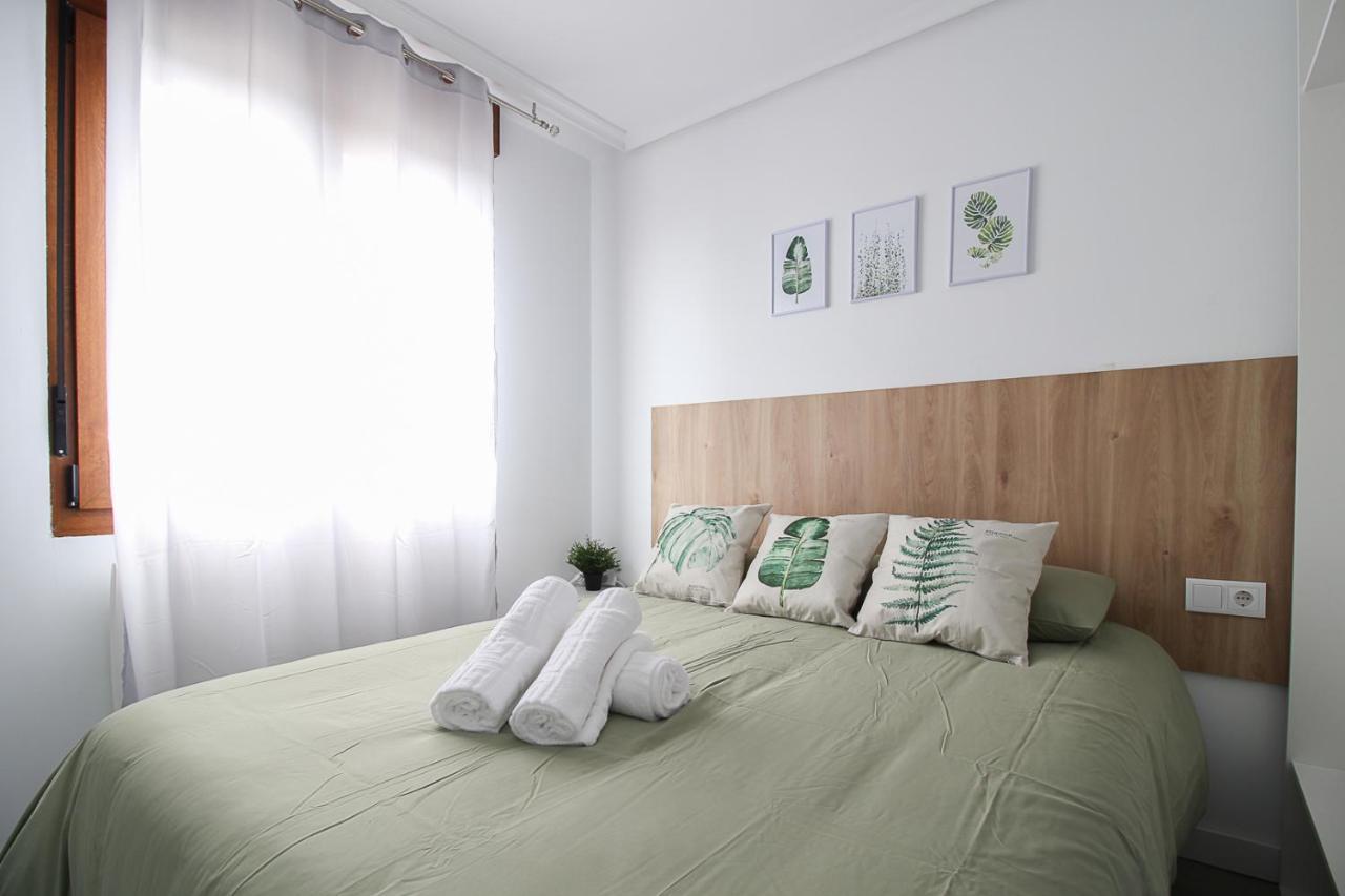 Апартаменты Loft Con Office Сантандер Экстерьер фото